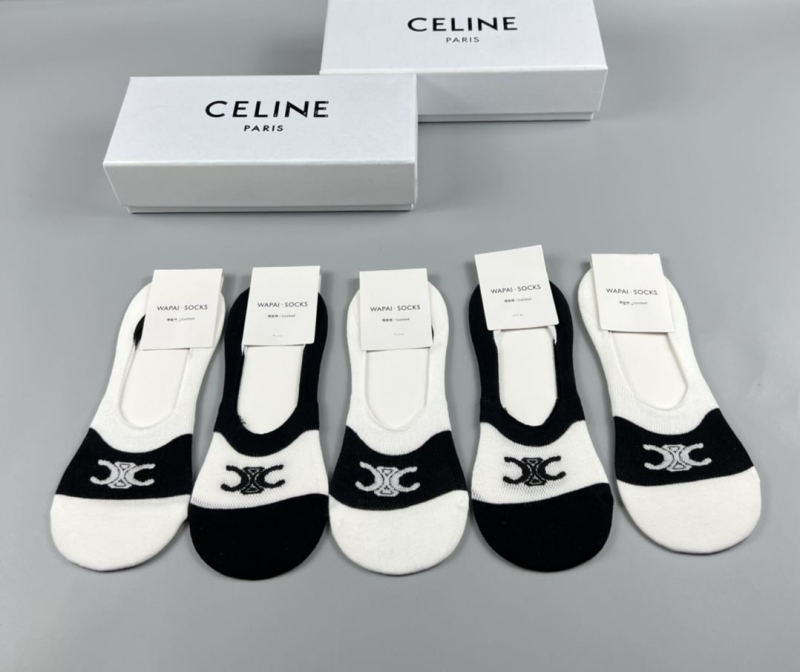 Celine Socks